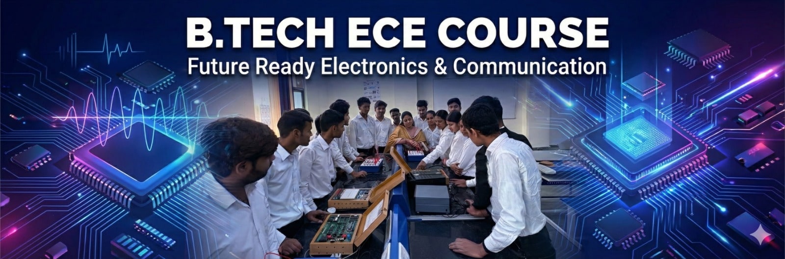 B.Tech (ECE)